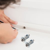 écrou De Pétale De Vis D'expansion (50 Pièces)