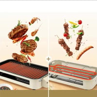 SAKER® Elektrische Binnengrill