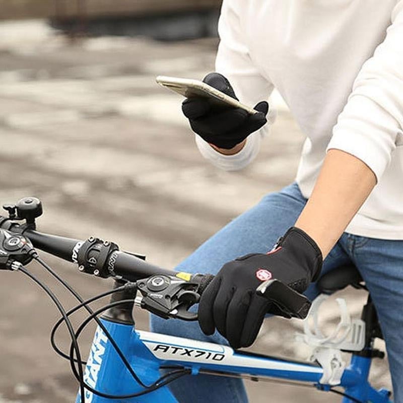 ⏳FLASH SALE⏳Warm Thermal Gloves Cycling Running Driving Gloves