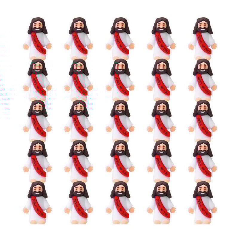 Mini-Jesus-Figuren-Set