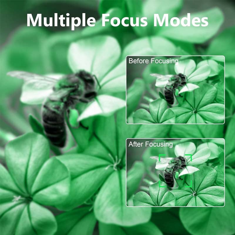 64 Million Pixels High-Definition Flip-Screen Digital Camera