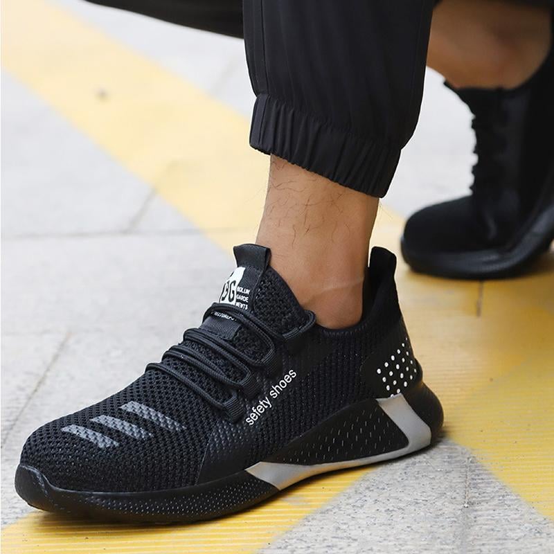 Sport Skyddsskor | Halkskydd & Kevlar sula
