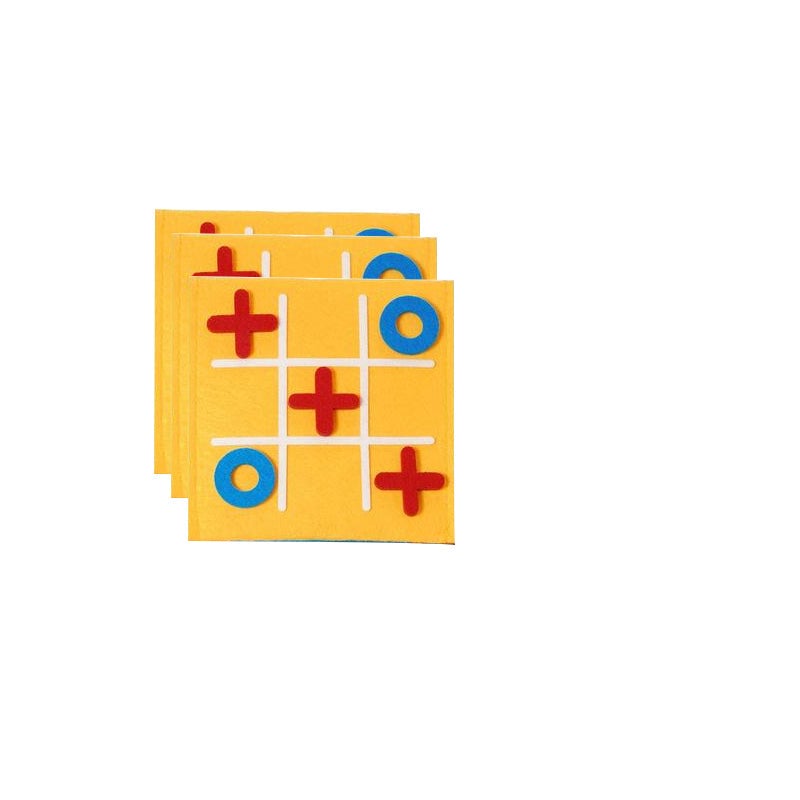 Tic-Tac-toe strategy board game