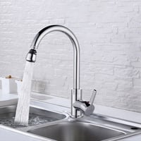 Keuken Kraan Spatbestendige Perlator