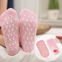 Moisturizing Socks with Spa Gel Lining