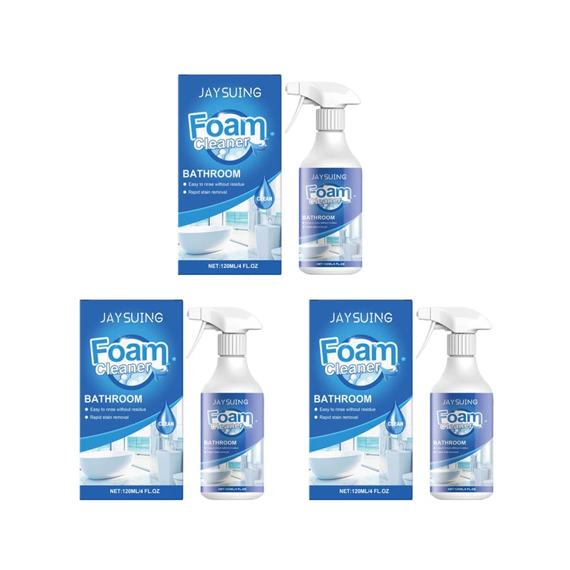 Bathroom Foam Cleaning Spray