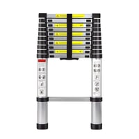 Saker Portable Collapsible Extension Ladder