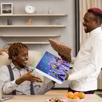 Keychain Christmas Countdown Calendar Blind Box