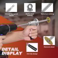 PVC Pipe Inside Cutter