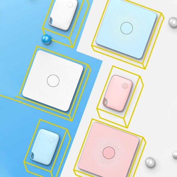 Intelligentes Bluetooth-Gerät gegen Verlust