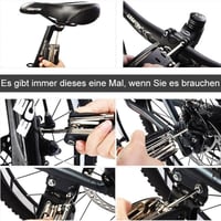 Werkzeuge zur Fahrradreparatur