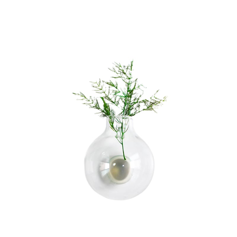 Autocollants magnétiques pour vases de réfrigérateur