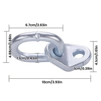 Engine Lifting Bracket