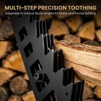 Sakerplus® Heavy Duty Firewood Splitting Tool