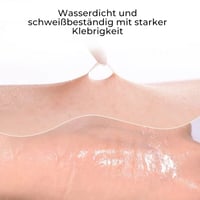 Kleberfreier unsichtbarer doppelter Augenlidaufkleber