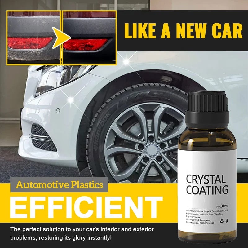 【Sale】Coating Agent For Automotive Plastics Promo