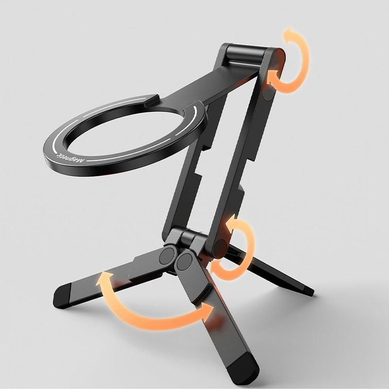 Portable Multi-Function Magnetic Phone Stand