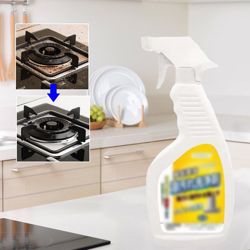 Powerful Grease Cleaner