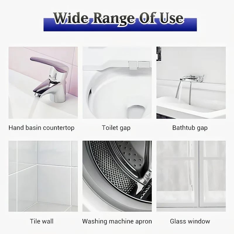 Household Mold & Stain Remover Gel