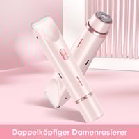 Elektrische Haarschneider für Frauen