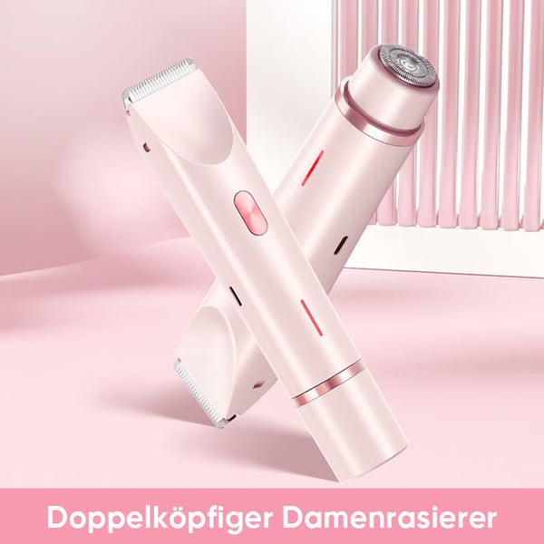 Elektrische Haarschneider für Frauen