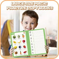 Magic Calligraphy Copybook Gift Box