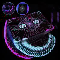 Fancy Luminous Magic Playing Cards
