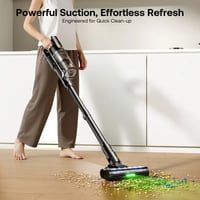 Kexon™ Self-Standing Cordless Stick Vacuum Cleaner