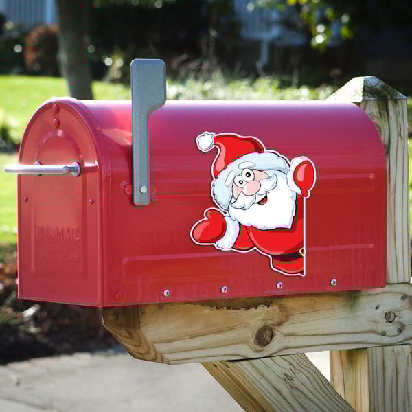 upsell-Køleskabsmagneter i juletema