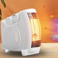 Small Dual-purpose Energy-Saving Heater