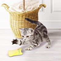 Katzenbissbeständiges Spielzeug