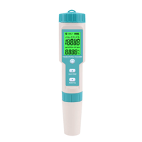 Sakerplus 7 in 1 PH Meter Tester Digital for Water