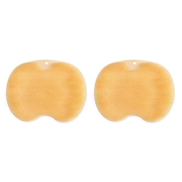 Shower Foot & Back Scrubber, Massage Pad