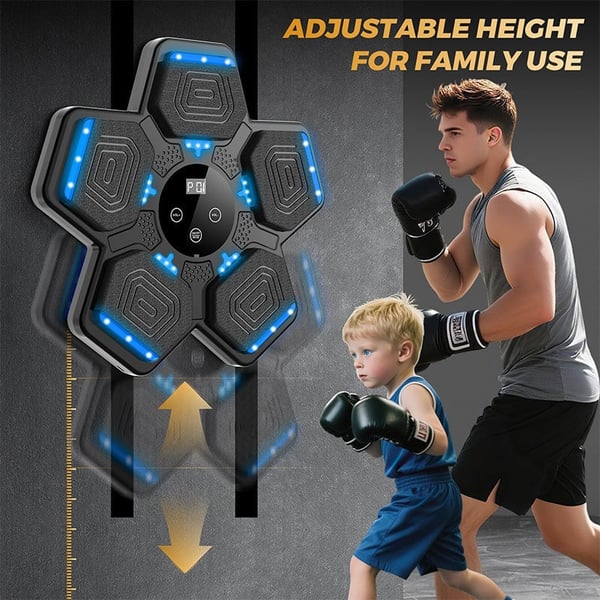 Fitness Boxing Training Machine