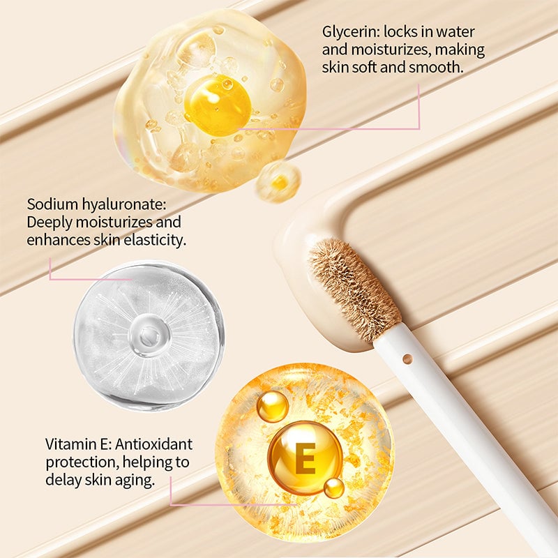 Moisture Holding Concealer