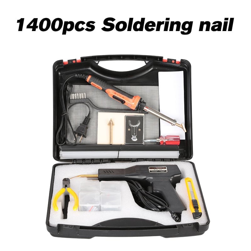 Sakerplus Plastic Welder Kit