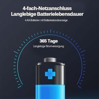 Fingerabdruck-Smart-Bluetooth-Türschloss