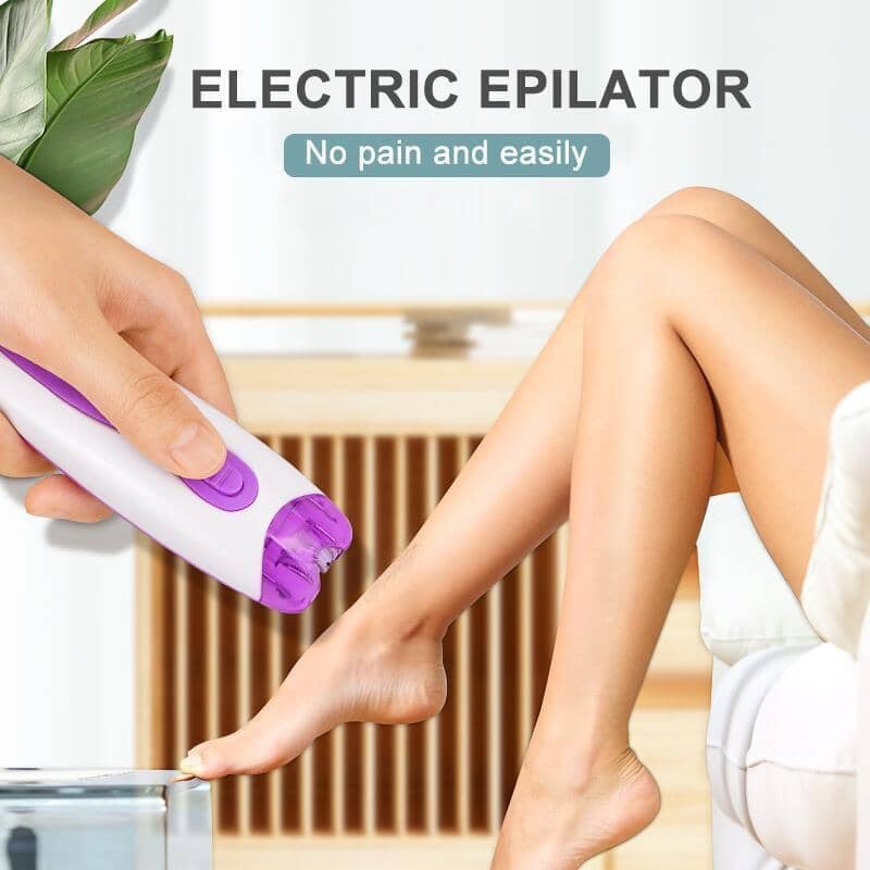 Precise & Gentle Electric Epilator
