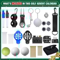 Golf Advent Calendar