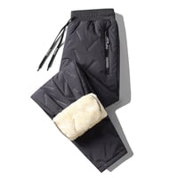 Weiche, mit Fleece gefütterte Sweatpants