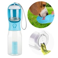 Sakerplus Portable Dog Water Bottle