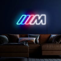 LED Neonlicht Dekoration