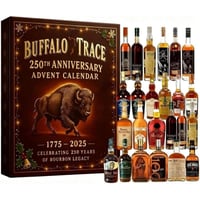 Upsell - 2025 Whiskey 3D Christmas Countdown Blind Box