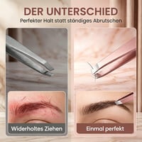 Upselling-Hochpräzisions-Pinzette