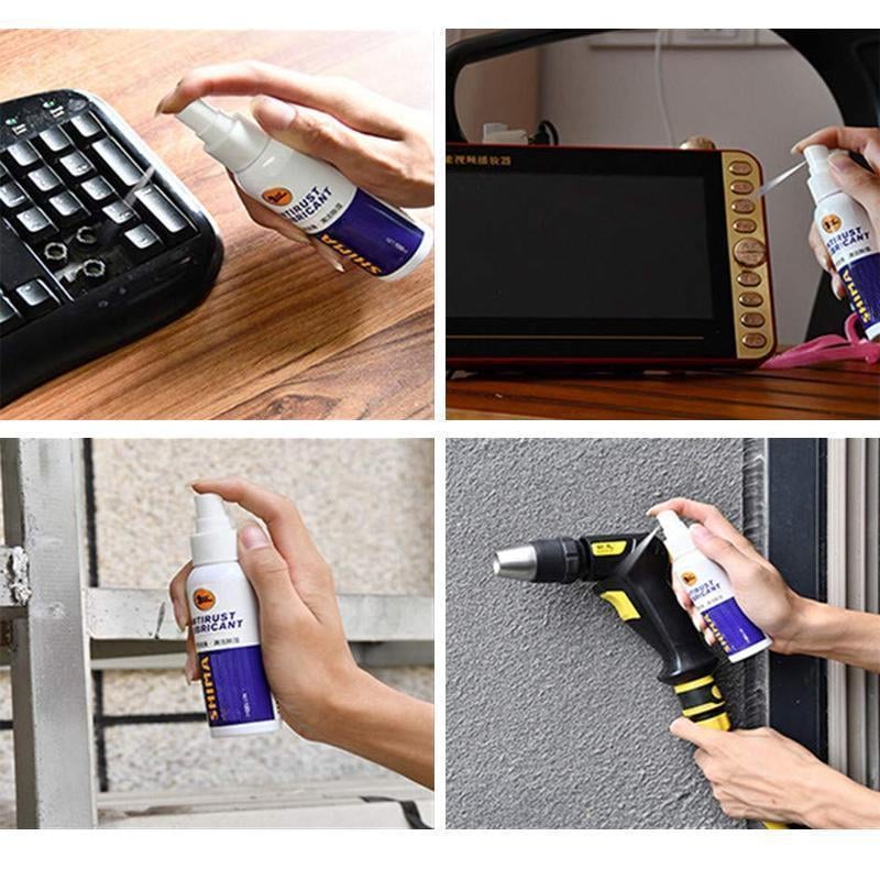 2021 New Shiny Rust Remover Spray