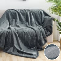 Waterproof and urine-proof pet blanket