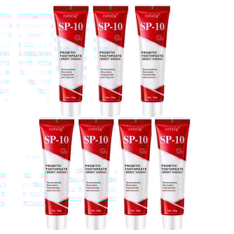 SP10 Probiotische Zahnpasta