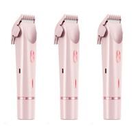 Dual-Kopf-Trimmer für Frauen