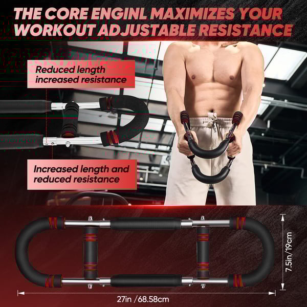 SAKER® Twister Arm Trainer