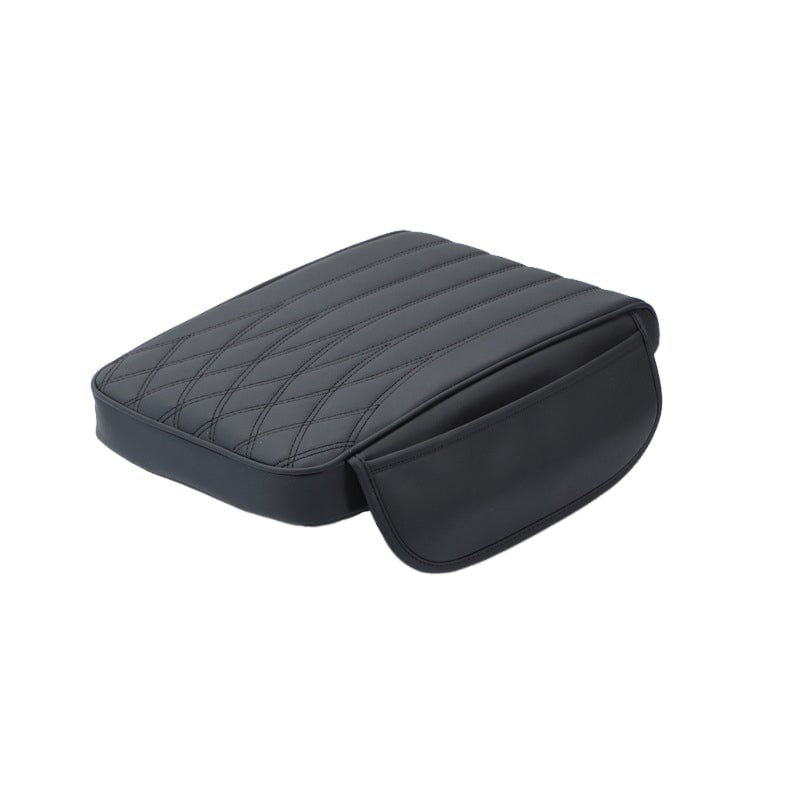 Universal Leather Car Armrest Mat